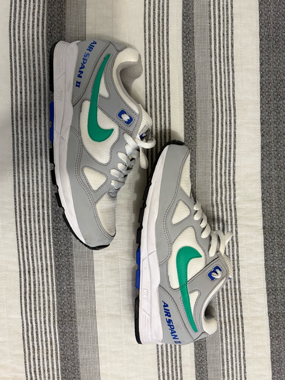 Nike Air Span 2 'Clear Emerald'
